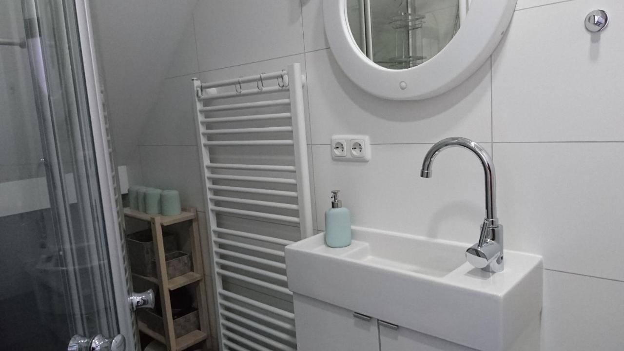 Ferienwohnung Spatzennest 弗拉敦根 外观 照片